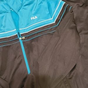 Fila women's track suit